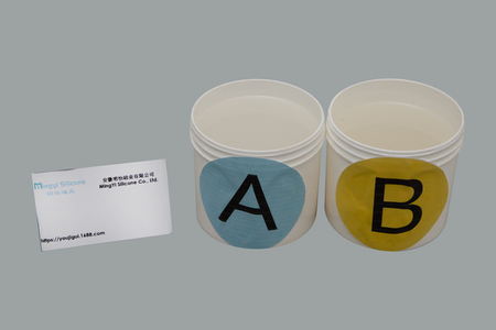 MY FLSR8400 addition-type liquid fluorosilicone rubber