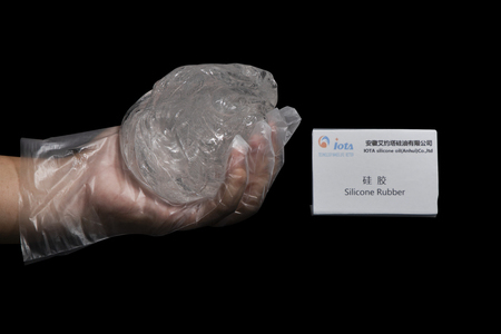 Ethyl Silicone Rubber IOTA2056 GUM