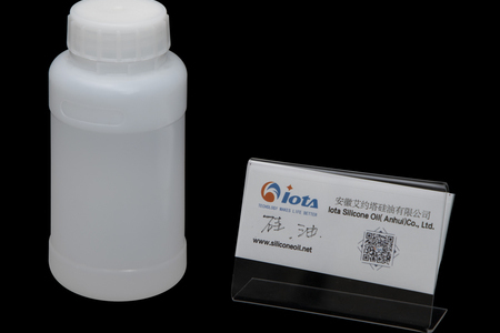 Methyl Fluorosilicone Oil IOTA-25M