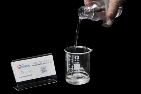 Vinyl Fluorosilicone Oil IOTA-25V