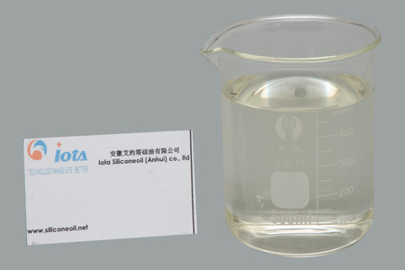 Hydroxyl Blocking Polymethyl Silicone Oil  IOTA 1203B