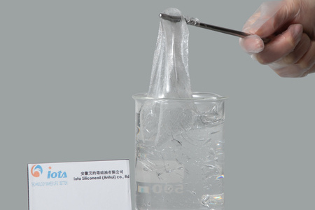 Addition-type Liquid Fluorosilicone Rubber  IOTA FLSR3400 Series
